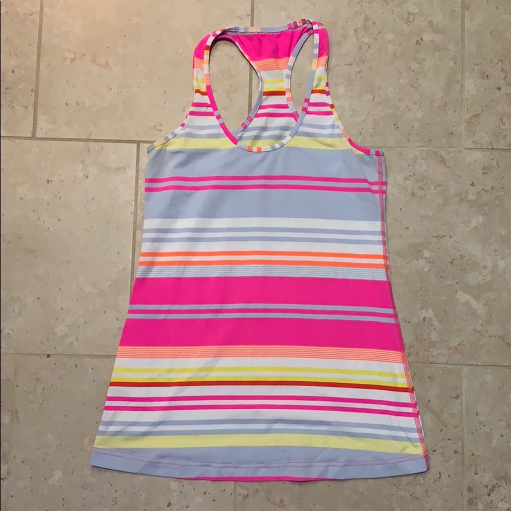 Lululemon cool racerback